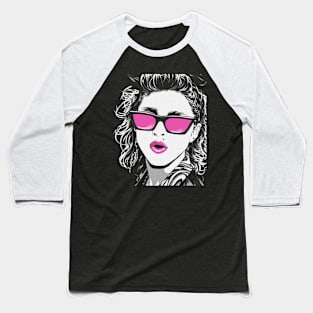 Take a Bow Style Madonnas Concert Shirt Baseball T-Shirt